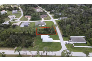 Lot 11 DAPHNE ROAD, NORTH PORT, FL 34288 Sold 10/27/25