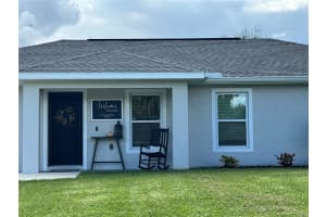 207 FLETCHER STREET, PORT CHARLOTTE, FL 33954 - MLS#MFRC7515699