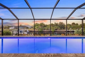 17156 SEASHORE AVENUE, PORT CHARLOTTE, FL 33948 Sold 12/11/25