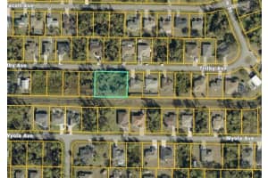 Lot 44 & 45 TRILBY AVENUE, NORTH PORT, FL 34286 - MLS#MFRC7515817