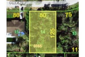 1237 PIKE AVENUE, PORT CHARLOTTE, FL 33948 Sold 12/23/25