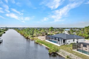 15133 AMSTERDAM AVENUE, PORT CHARLOTTE, FL 33981 - MLS#MFRC7515882