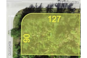 1087 KENNWOOD AVENUE, PORT CHARLOTTE, FL 33948 - MLS#MFRC7515936