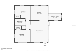 129 LUTHER AVENUE, ARCADIA, FL 34266 - MLS#MFRC7515945