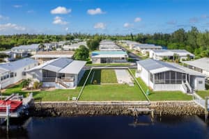 4300 RIVERSIDE DRIVE, PUNTA GORDA, FL 33982 - MLS#MFRC7515947