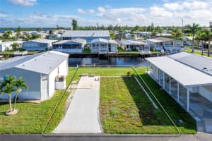 4300 RIVERSIDE DRIVE, PUNTA GORDA, FL 33982 - MLS#MFRC7515947