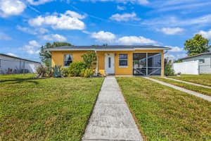 3155 KEY LANE, PORT CHARLOTTE, FL 33952 - MLS#MFRC7515966
