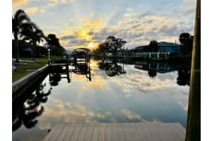 18393 HOTTELET CIRCLE, PORT CHARLOTTE, FL 33948 - MLS#MFRC7516021