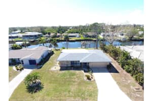 18393 HOTTELET CIRCLE, PORT CHARLOTTE, FL 33948 - MLS#MFRC7516021