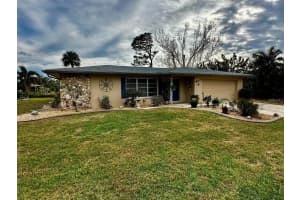 18393 HOTTELET CIRCLE, PORT CHARLOTTE, FL 33948 - MLS#MFRC7516021