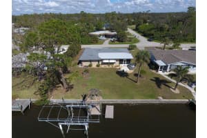 18393 HOTTELET CIRCLE, PORT CHARLOTTE, FL 33948 - MLS#MFRC7516021