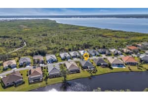 3380 BAY RIDGE WAY, PORT CHARLOTTE, FL 33953 - MLS#MFRC7516040