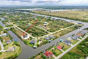 10868 MCALESTER CIRCLE, PORT CHARLOTTE, FL 33981 - MLS#MFRC7516057