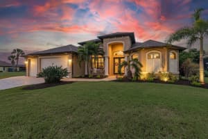 13449 PALAU CIRCLE, PORT CHARLOTTE, FL 33953 - MLS#MFRC7516149