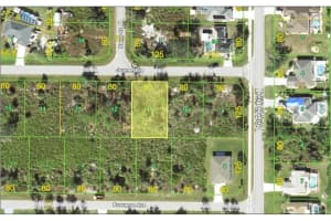 22515 JOANNE AVENUE, PORT CHARLOTTE, FL 33954 - MLS#MFRC7516172