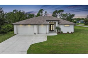 5435 MONTEGO LANE, PORT CHARLOTTE, FL 33981 - MLS#MFRC7516177