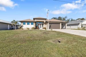 143 URUGUAY DRIVE, PUNTA GORDA, FL 33983 - MLS#MFRC7516199