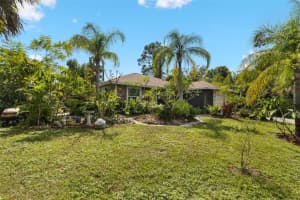 13121 KETRIDGE AVENUE, PORT CHARLOTTE, FL 33953 - MLS#MFRC7516256