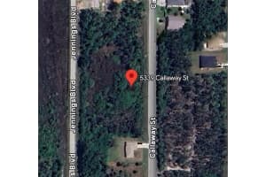 5339 CALLAWAY STREET, PORT CHARLOTTE, FL 33981 - MLS#MFRC7516269