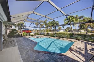 18166 BRACKEN CIRCLE, PORT CHARLOTTE, FL 33948 - MLS#MFRC7516277