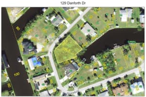 129 DANFORTH DRIVE, PUNTA GORDA, FL 33980 - MLS#MFRC7516278