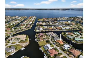 132 CRESCENT DRIVE, PUNTA GORDA, FL 33950 - MLS#MFRC7516285