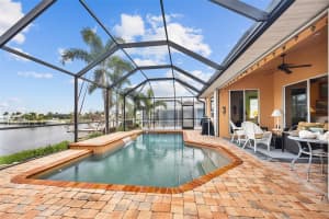 132 CRESCENT DRIVE, PUNTA GORDA, FL 33950 - MLS#MFRC7516285