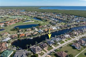 4014 LA COSTA ISLAND COURT, PUNTA GORDA, FL 33950 - MLS#MFRC7516294