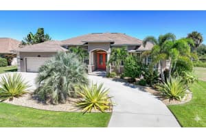 3182 LAKE VIEW BOULEVARD, PORT CHARLOTTE, FL 33948 - MLS#MFRC7516324