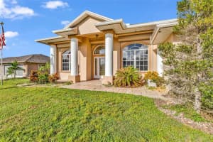405 DELANEY STREET, PORT CHARLOTTE, FL 33954 - MLS#MFRC7516340