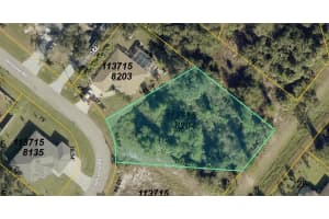 JOLLIVETTE RD, NORTH PORT, FL 34288 - MLS#MFRC7516363