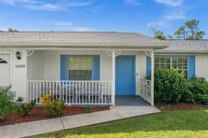 11885 VAN LOON AVENUE, PORT CHARLOTTE, FL 33981 - MLS#MFRC7516371