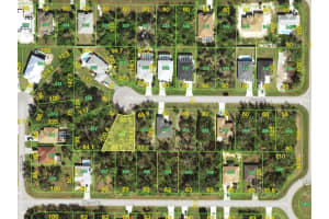 105 SWAN DRIVE, ROTONDA WEST, FL 33947 - MLS#MFRC7516407