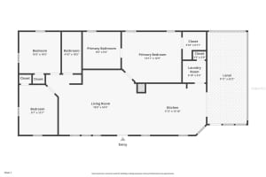 2100 KINGS HIGHWAY, PORT CHARLOTTE, FL 33980 - MLS#MFRC7516416