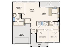 14416 CANVASBACK ROAD, BROOKSVILLE, FL 34614 - MLS#MFRC7516427