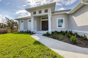 13305 LONGVILLE AVENUE, PORT CHARLOTTE, FL 33981 - MLS#MFRC7516428