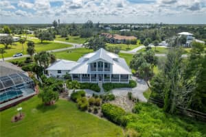 521 BOBCAT COURT, PUNTA GORDA, FL 33982 - MLS#MFRC7516433