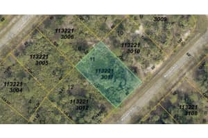 Lot 11 MARSDEN AVENUE, NORTH PORT, FL 34288 - MLS#MFRC7516449