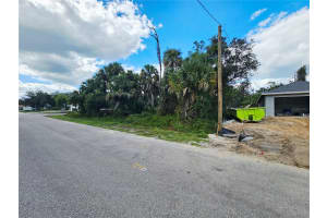 XXXX LUTHER AVENUE, NORTH PORT, FL 34288 Sold 11/05/25