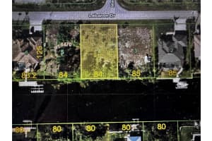 10103 LEBANON DRIVE, PORT CHARLOTTE, FL 33981 Sold 01/09/26