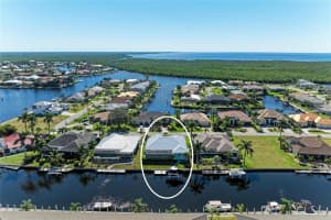 1434 CASEY KEY DRIVE, PUNTA GORDA, FL 33950 - MLS#MFRC7516534