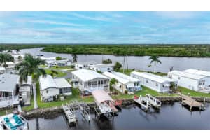 135 LAZY LAGOON DRIVE, PUNTA GORDA, FL 33982 - MLS#MFRC7516540