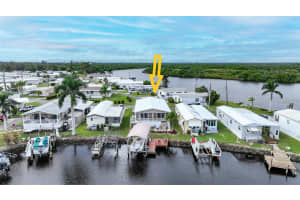 135 LAZY LAGOON DRIVE, PUNTA GORDA, FL 33982 - MLS#MFRC7516540
