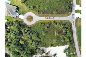 TATE CT, NORTH PORT, FL 34288 - MLS#MFRC7516545