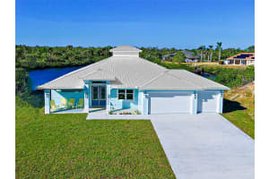 2239 CORNELIUS BOULEVARD, PORT CHARLOTTE, FL 33953 - MLS#MFRC7516584