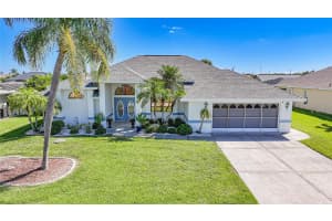 5258 BOYLE TERRACE, PORT CHARLOTTE, FL 33981 - MLS#MFRC7516591