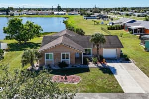 13465 OVERTON AVENUE, PORT CHARLOTTE, FL 33981 - MLS#MFRC7516627