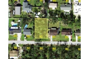 20270 ANDOVER AVENUE, PORT CHARLOTTE, FL 33954 Sold 12/01/25