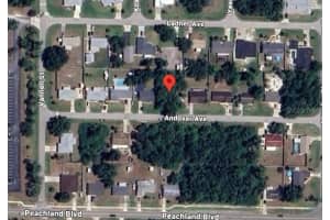 20270 ANDOVER AVENUE, PORT CHARLOTTE, FL 33954 Sold 12/01/25