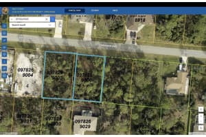 Lot 5 & 6 ABERNANT AVENUE, NORTH PORT, FL 34287 - MLS#MFRC7516748